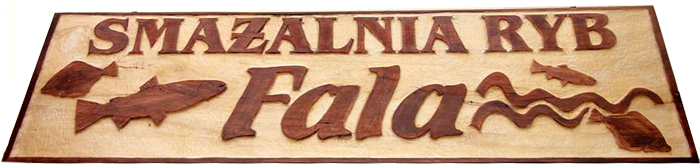 Smaalnia ryb "Fala" 